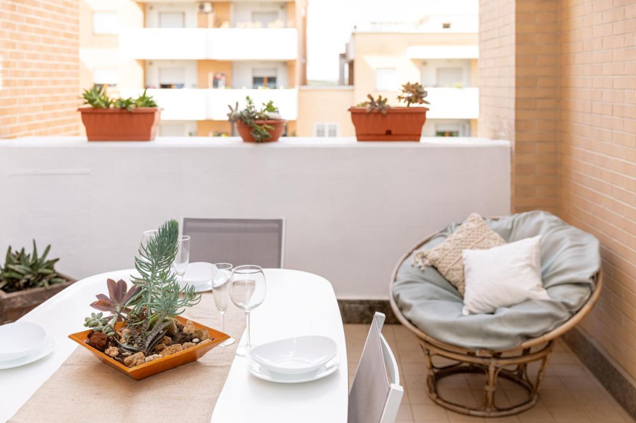 Loft Con Terrazzo - 3 Min Dalle Autostrade By FollowgreenhouseРим Екстериор снимка