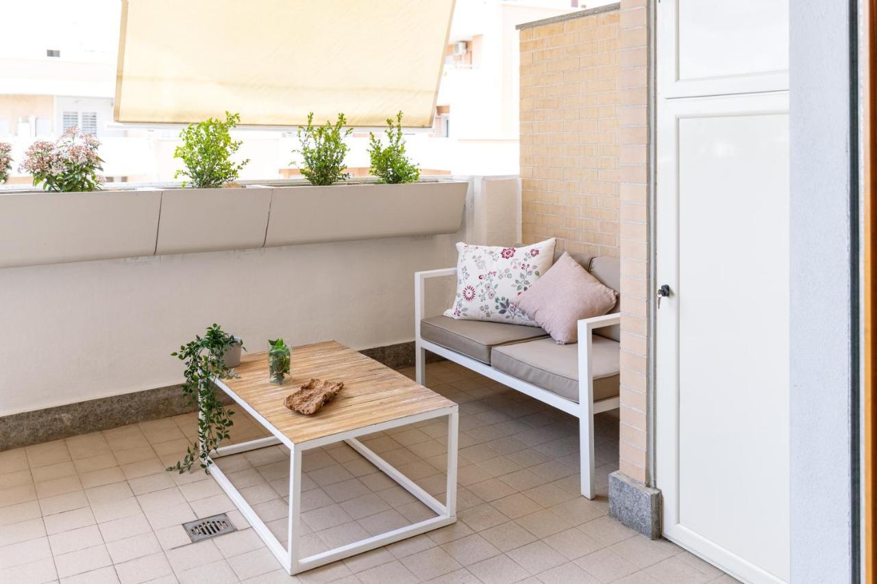Loft Con Terrazzo - 3 Min Dalle Autostrade By FollowgreenhouseРим Екстериор снимка