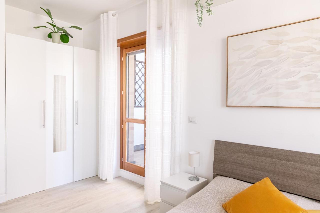 Loft Con Terrazzo - 3 Min Dalle Autostrade By FollowgreenhouseРим Екстериор снимка