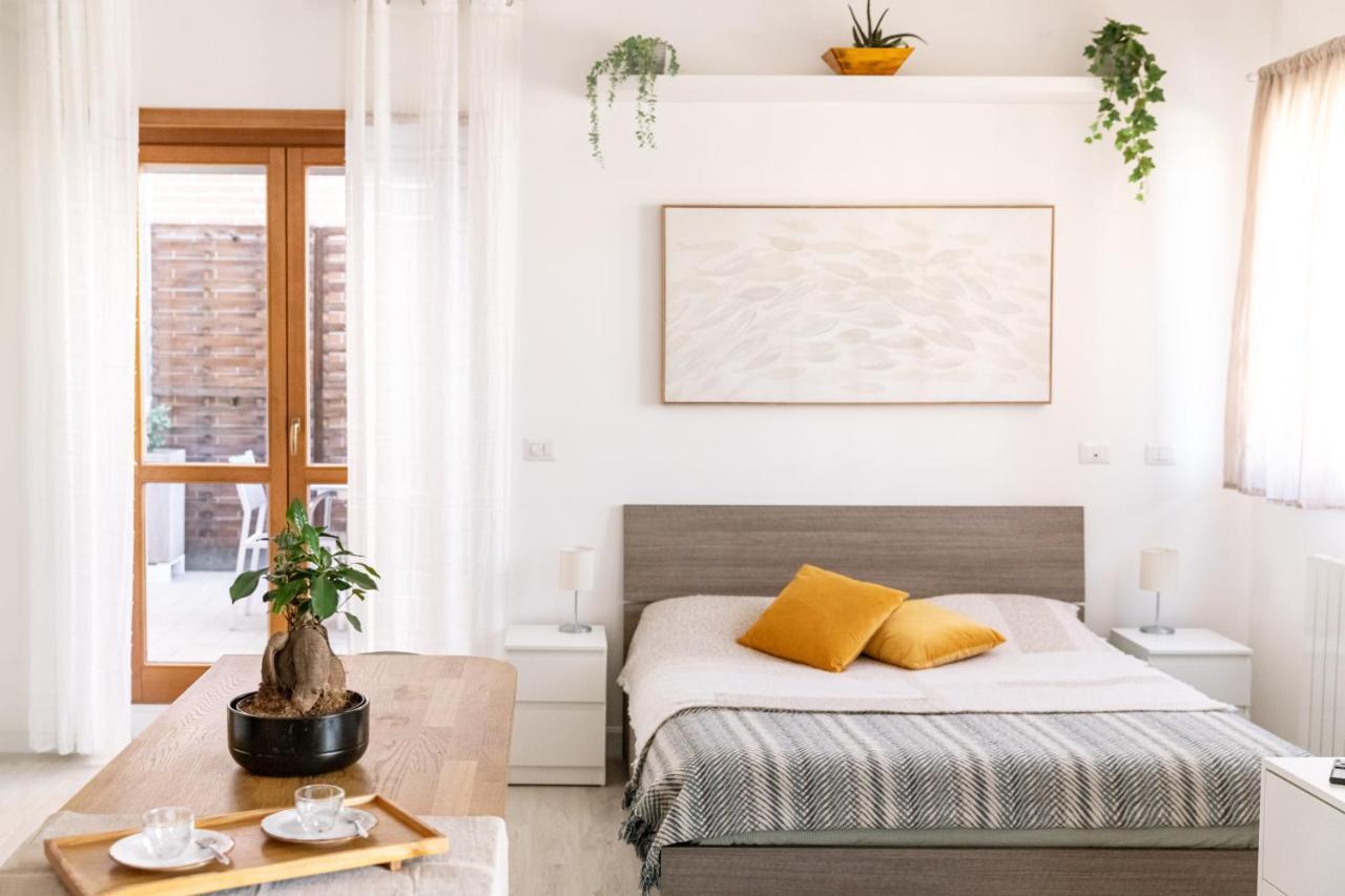 Loft Con Terrazzo - 3 Min Dalle Autostrade By FollowgreenhouseРим Екстериор снимка